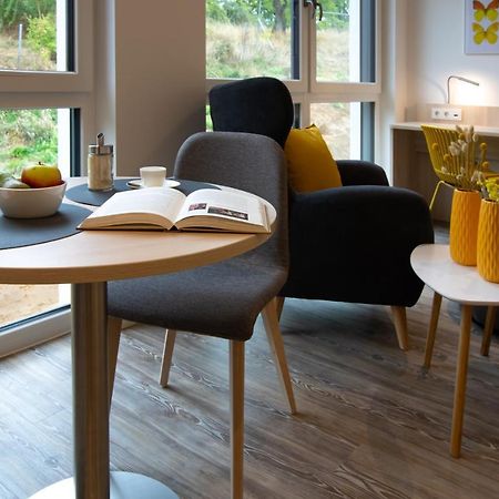 Livin63 Studio Apartments Hosbach Bagian luar foto